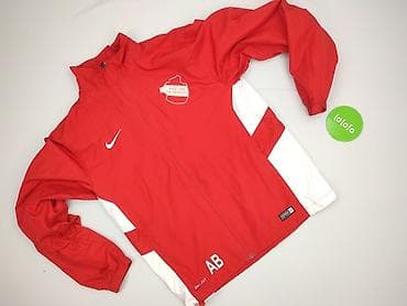 Bluzy: Nike, T-shirt sportowy dla mężczyzn, rozmiar M — 2