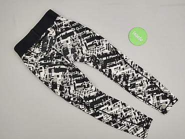 superstar 33: H&M Sport, Legginsy Sportowe damskie, rozmiar S — 3