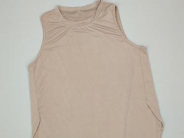 bluzki beżowe: Top damski, rozmiar One size — 1