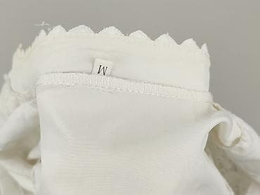 biale gladka bluzki: Bluzka damska, rozmiar M — 5