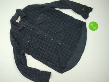 jeansy z serduszkami: XXL, Koszulа dla mężczyzn, rozmiar 2XL — 2