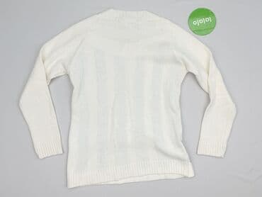 bluzka do cekinowej spódnicy: Glamour, Tunika damska, rozmiar M — 3