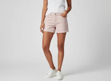 spodnie c and a: C&A, Шорти жіночі, розмір L — 1