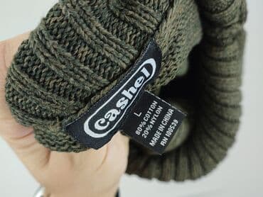 co to jest akryl w swetrze: Cacharel, Sweter damski, rozmiar L — 4