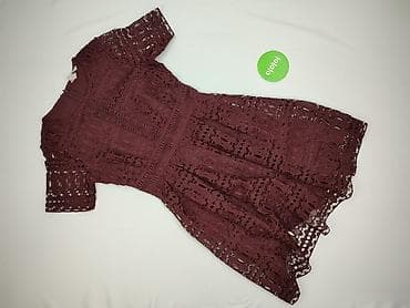 koronkowe spodnie h m: H&M, Sukienka damska, rozmiar S — 2