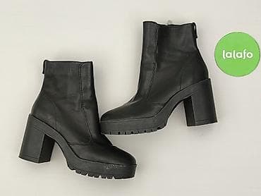 kozaki sofix: Botki damskie, rozmiar 39 — 2