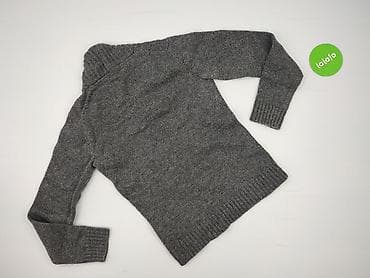 sweter cieniowany: H&M, Sweter dla mężczyzn, rozmiar S — 3