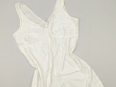 srebrne sukienki na imprezę: Nightshirt, size S (EU 36) — 1