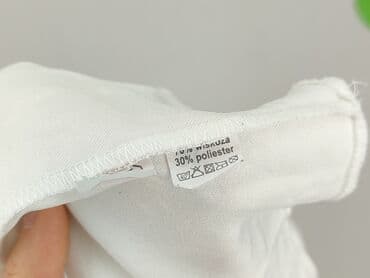 dluga biala koszula: Bluzka damska, rozmiar 2XL — 5
