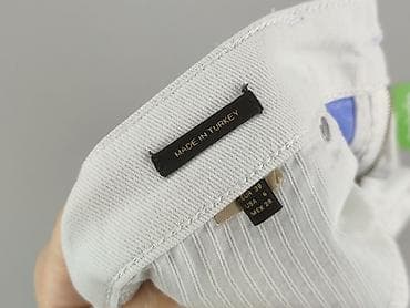 bugjo jeans kurtka: Massimo Dutti, Jeansy damskie, rozmiar M — 5