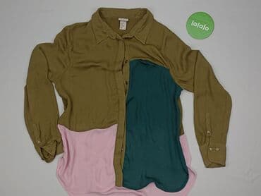 koszula z kokardą hm: H&M, Koszula damska, rozmiar S — 4