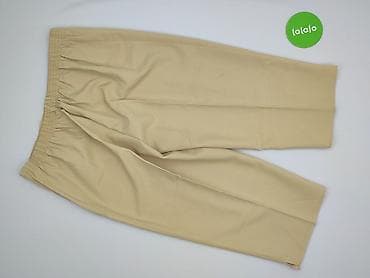 nowatex spodnie: Spodnie materiałowe damskie, rozmiar XL — 3