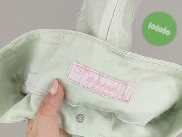 krotkie spodenki niski stan: Szorty damskie, rozmiar S — 4