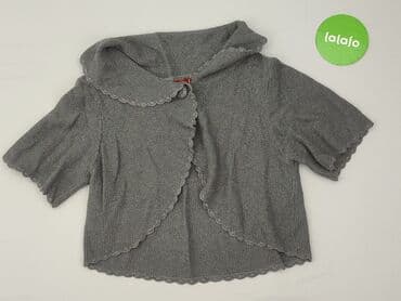 sukienka z bolerkiem: Kardigan damski, rozmiar M — 2