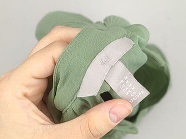 lawendowa bluzki damskie: H&M, Bluzka damska, rozmiar M — 4