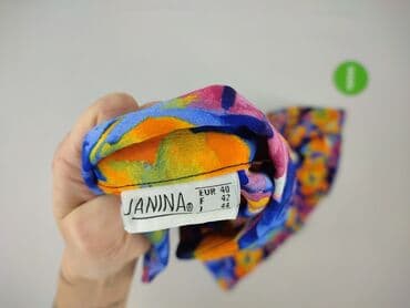 pomarańczowa marynarka mohito: Janina, Bluzka damska, M — 4