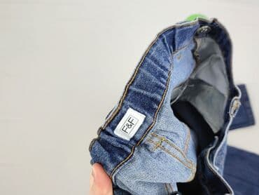 Одяг для немовлят: Джинси, F&F, 13 р., 152/158, стан - Дуже гарний на lalafo.pl — 4 Одяг для немовлят: Джинси, F&F, 13 р., 152/158, стан - Дуже гарний — 4