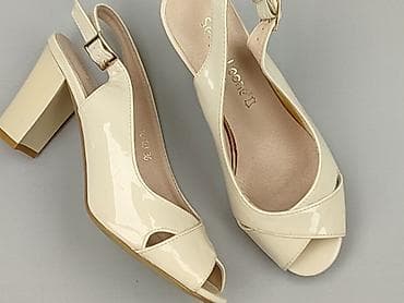 Sergio Leone, Sandals for women, size 36 at lalafo.pl Sergio Leone, Sandals for women, size 36