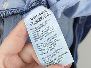 jeans mom slim fit stradivarius: KappAhl, Джинси жіночі, XL — 5