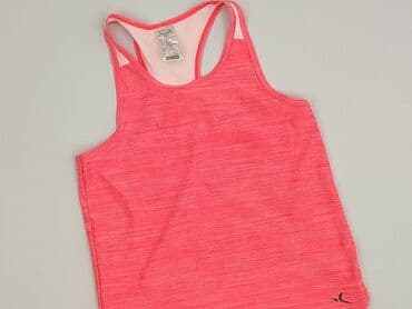 kurtki roxy: A-shirt, Decathlon, 10 years, 134-140 cm, condition - Very good — 1