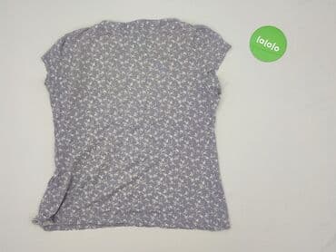 billie eilish ubrania h m: H&M, Bluzka damska, rozmiar L — 4