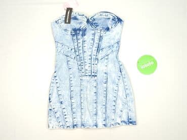 sukienka z gorsetem: PrettyLittleThing, Sukienka damska, rozmiar S — 3