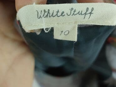 spódniczka pikowana: White Stuff, Spódnica damska, rozmiar S — 4