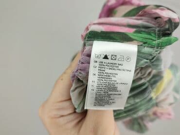 bluzka w kwiaty new yorker: H&M, Bluzka damska, rozmiar S — 4