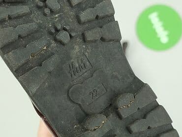 sukienka dla nastolatków: Kozaki H&M, 22, Używany — 5