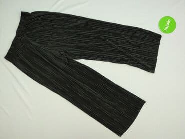 primark kapcie damskie: Primark, Material trousers for women, size S — 2