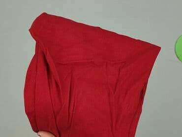 czerwone leginsy: Pieces, Legginsy Eleganckie damskie, rozmiar S — 6