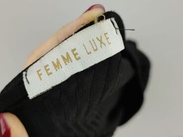 my luxe sukienki: Femme Luxe, Bluzka damska, rozmiar L — 4
