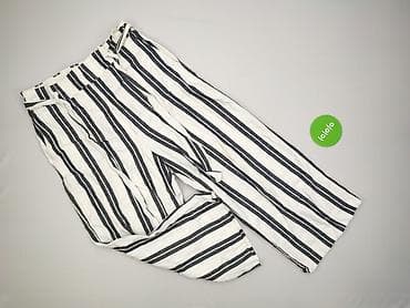 hampton republic clothes: H&M, Spodnie materiałowe damskie, rozmiar 2XL — 2