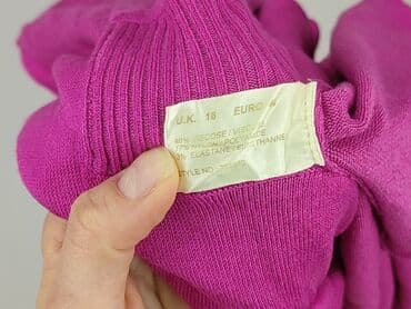 top sweterkowy h: Sweter damski, rozmiar 2XL — 5