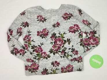 sweter z kwiatami 3d reserved: Oasis, Sweter damski, rozmiar L — 3