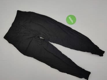 joggery damskie plus size: Sweatpants for women, size 2XL — 4