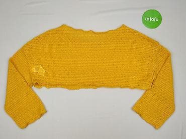 sweter crop: Shein Curve, Sweter damski, rozmiar One size — 3