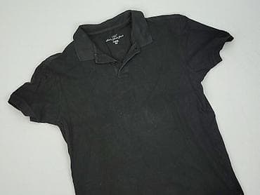 pull and bear7: H&M L.O.G.G., Koszulka polo dla mężczyzn, rozmiar M — 2