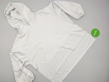 dresy oversize: Bluza z kapturem dla mężczyzn, rozmiar 4XL — 2