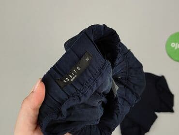 Women: Mohito, Material trousers for women, size 2XS (EU 32) — 4