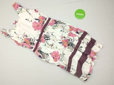 koszula nocna lniana: Sukienka damska, rozmiar M — 4