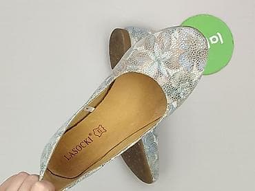buty deichmann catwalk: Balerinki damskie, rozmiar 38 — 5