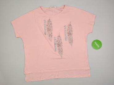 blackpink cropp: Free Still, T-shirt damski, rozmiar 6XL — 2