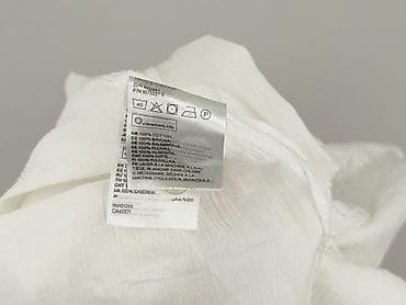 bluza biala: H&M, Koszula damska, rozmiar S — 5