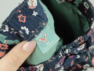krótkie spodenki niemowlęce 74: Jeans, Okay, 2-3 years, 92/98, condition - Perfect — 4