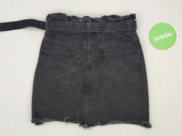 obcisła sukienka bershka: Bershka, Spódnica damska, XS — 3