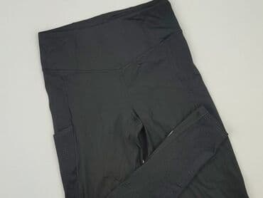 ubrania do koszykówki: Legginsy Sportowe damskie, rozmiar L — 1