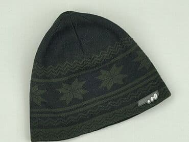 koszulki basic: Czapka, stan - Dobry — 1