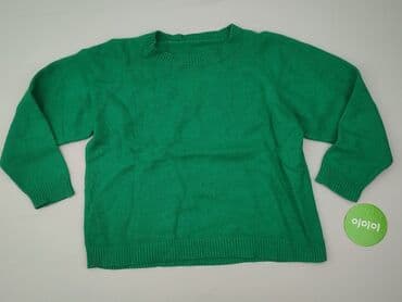 kapcie grincha: Sweter damski, rozmiar 4XL — 2