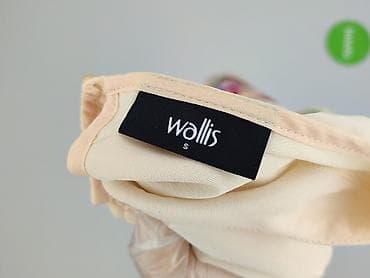 bluzki wassyl: Wallis, Bluzka damska, rozmiar S — 4